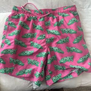 H&M swim trunks